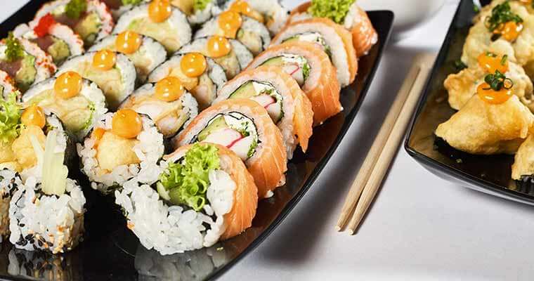 zestawy sushi warszawa mokotów